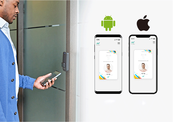 access-control-on-phone
